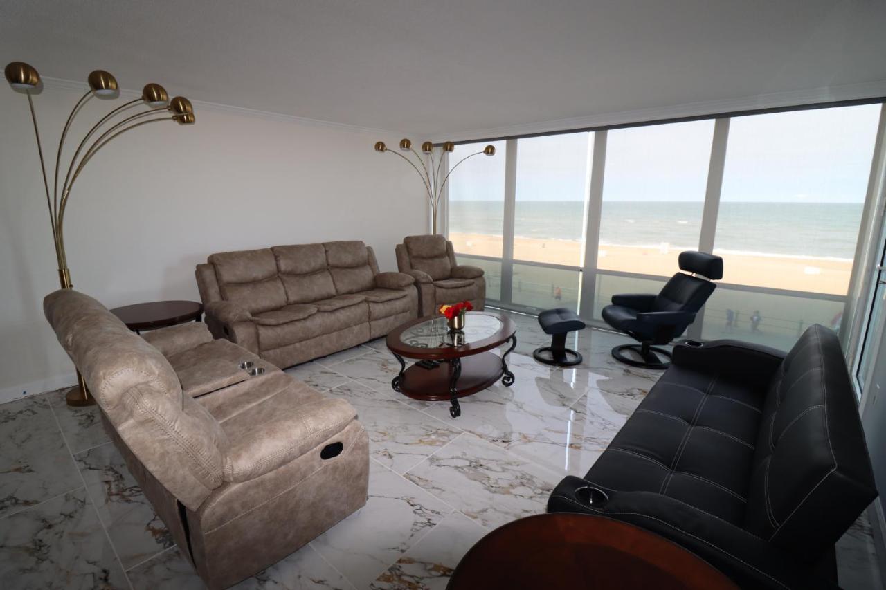 Beach Luxury Oceanfront Virginia Beach Exterior foto