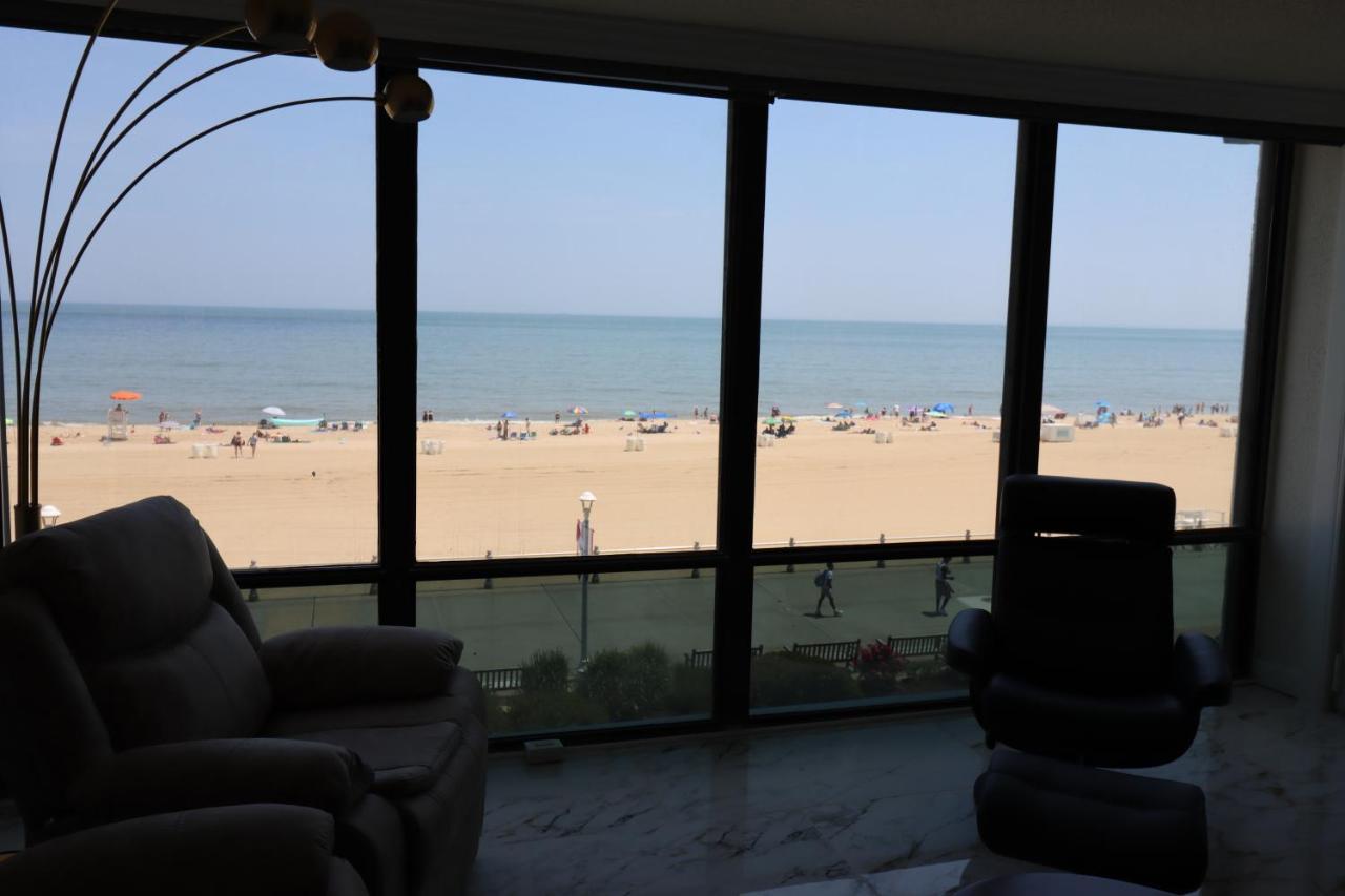 Beach Luxury Oceanfront Virginia Beach Exterior foto