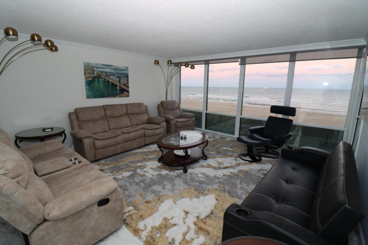 Beach Luxury Oceanfront Virginia Beach Exterior foto