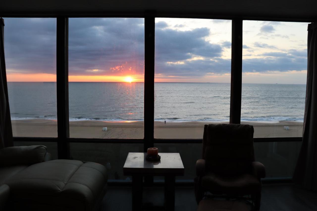 Beach Luxury Oceanfront Virginia Beach Exterior foto