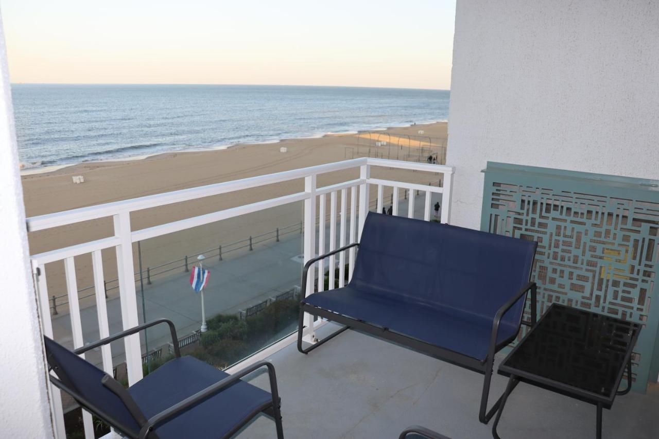 Beach Luxury Oceanfront Virginia Beach Exterior foto
