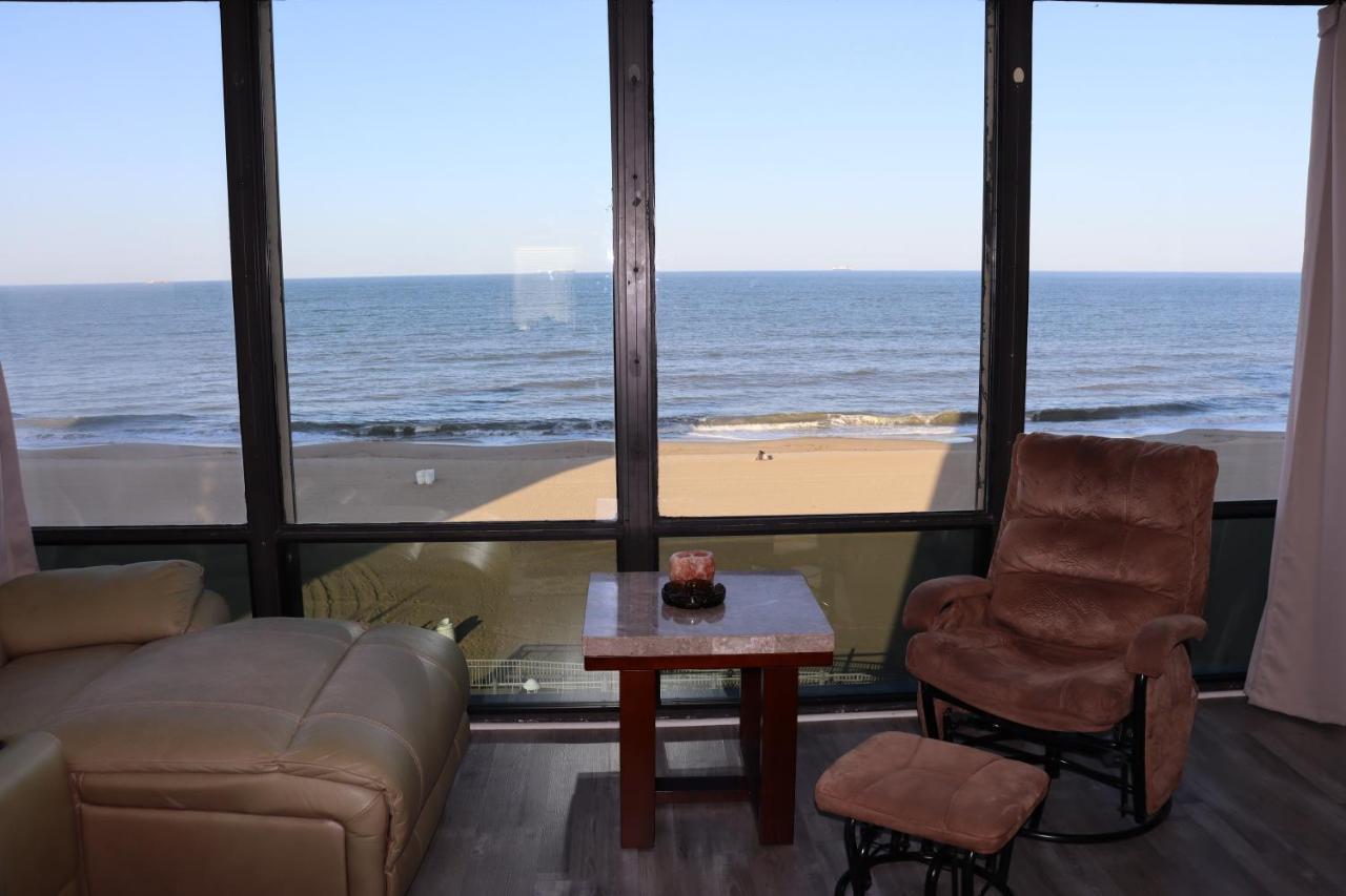 Beach Luxury Oceanfront Virginia Beach Exterior foto