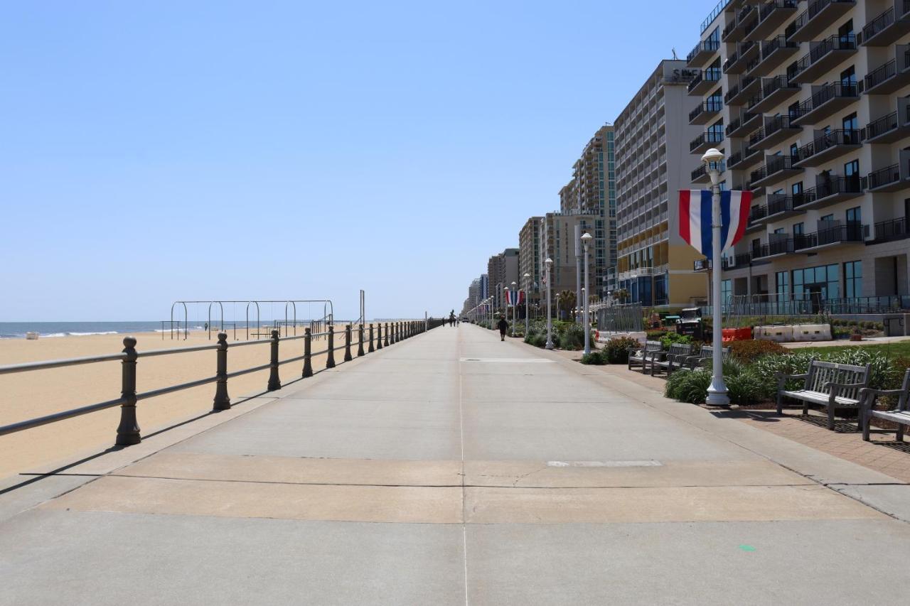 Beach Luxury Oceanfront Virginia Beach Exterior foto
