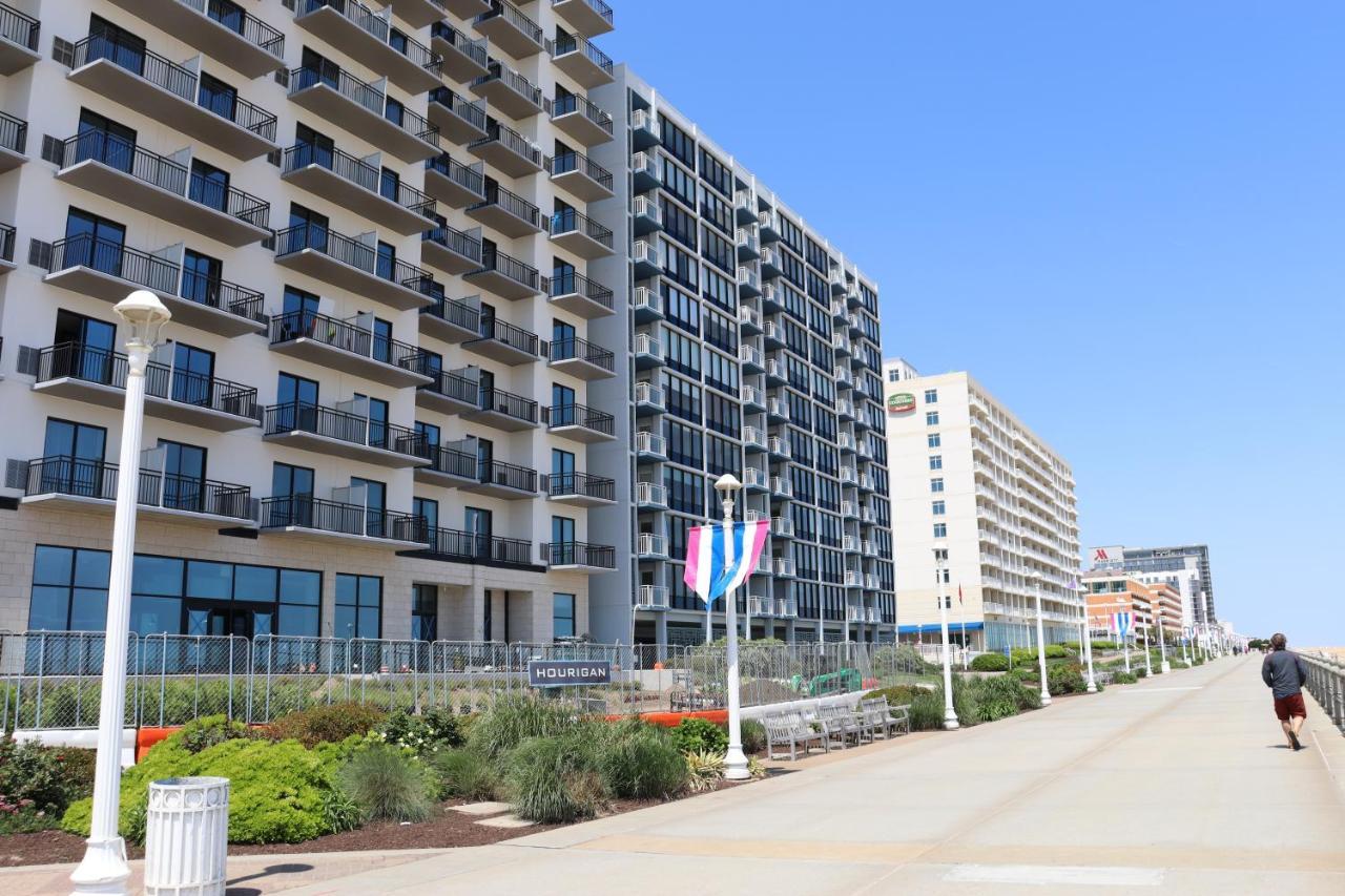 Beach Luxury Oceanfront Virginia Beach Exterior foto