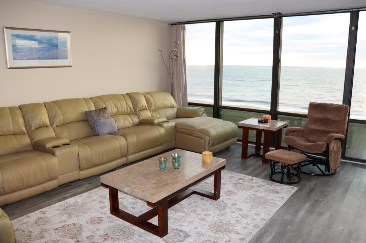 Beach Luxury Oceanfront Virginia Beach Exterior foto