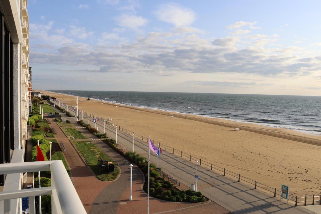 Beach Luxury Oceanfront Virginia Beach Exterior foto