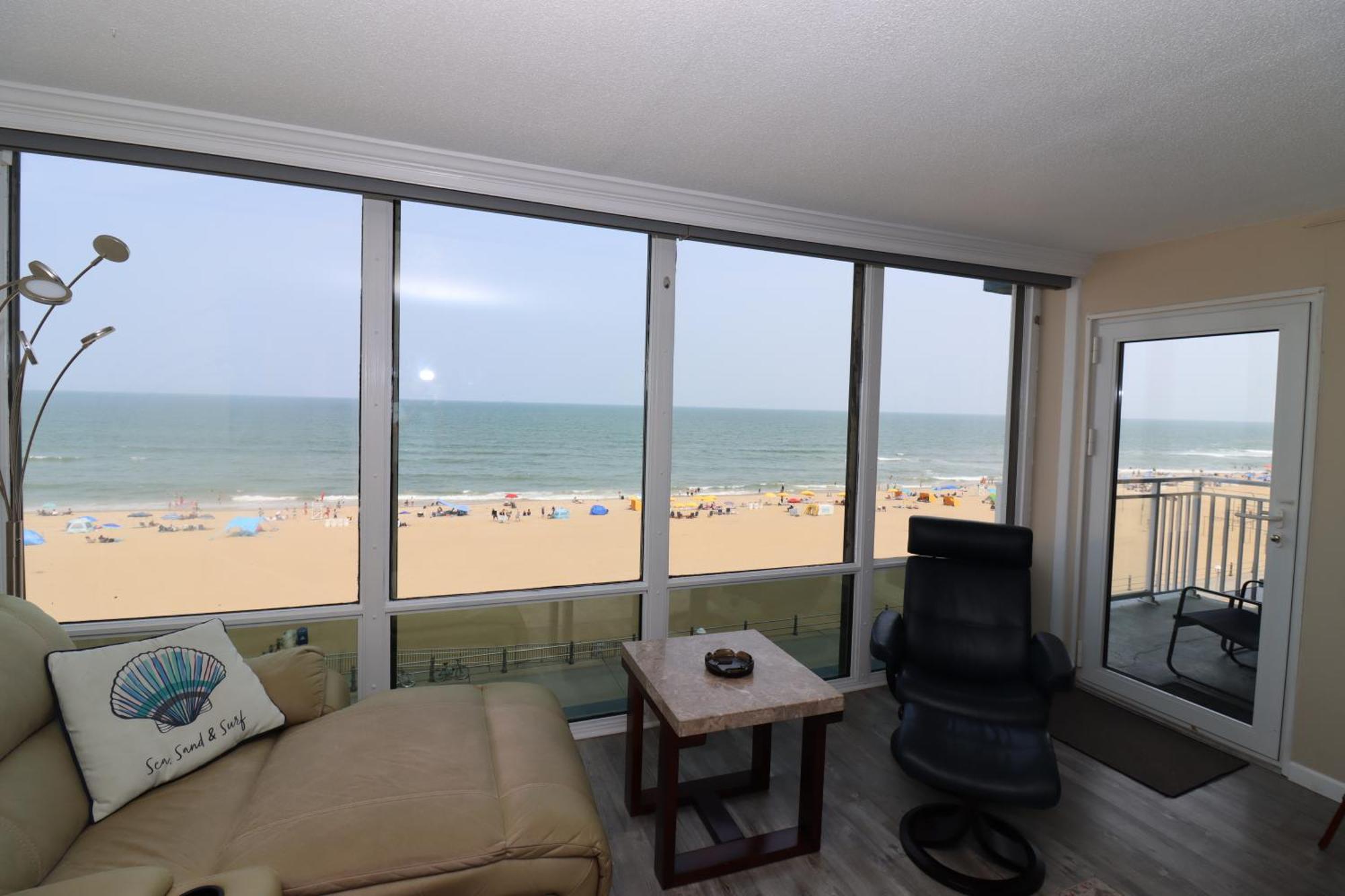 Beach Luxury Oceanfront Virginia Beach Exterior foto